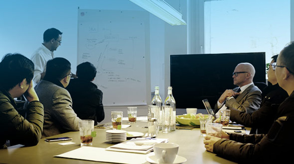 多方面的培訓(xùn)學(xué)習(xí)機(jī)會(huì)