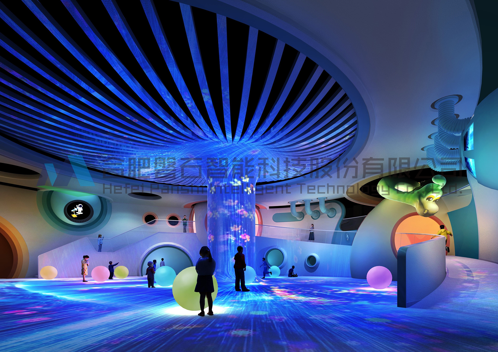 合肥市科技館（新館）