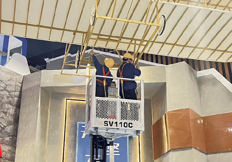 磐石科技赴中科館開展展廳安全交流 共筑科技場館安全運行屏障