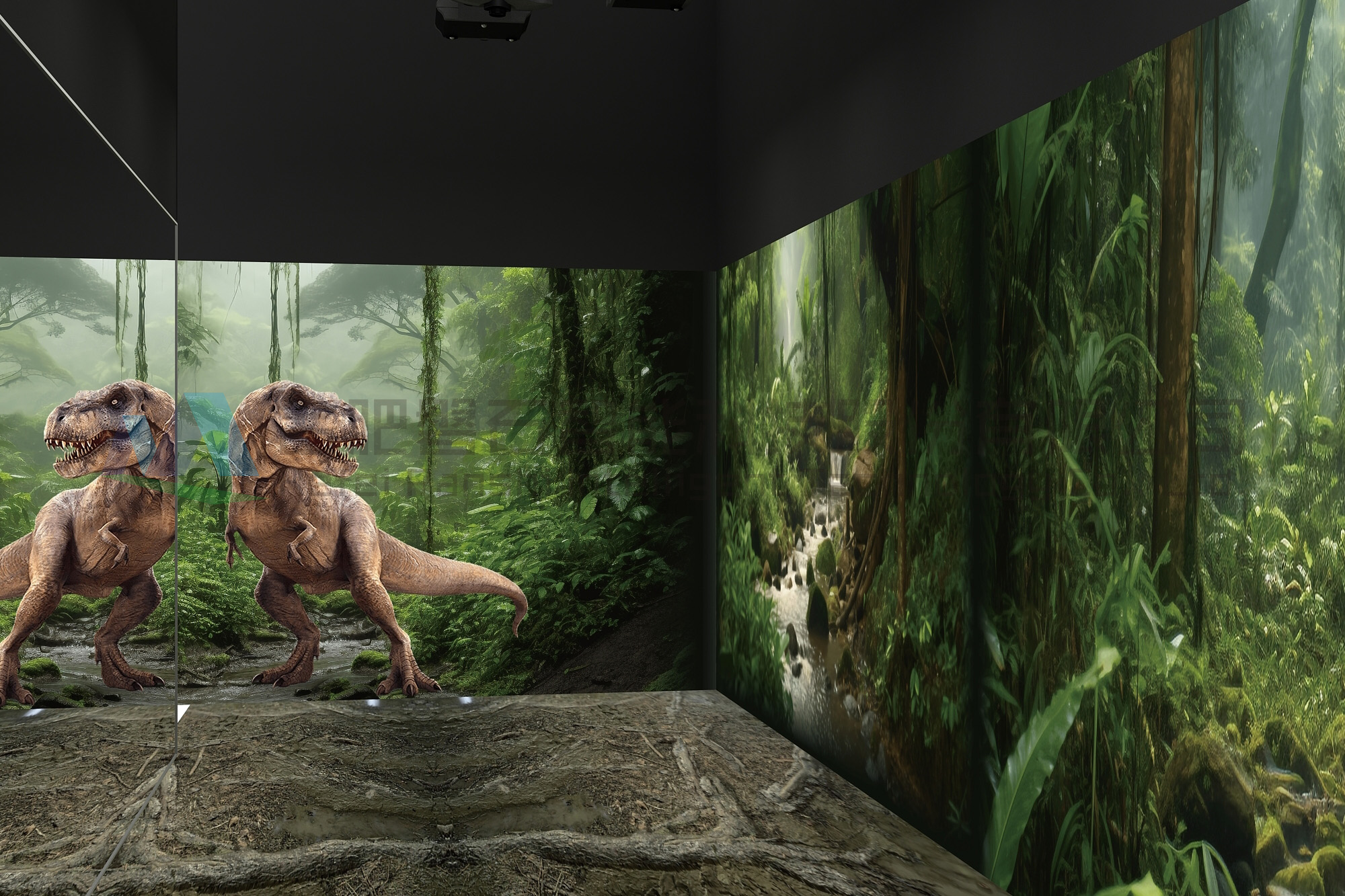 數(shù)字科技互動(dòng)裝置